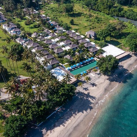 Living Asia Resort And Spa Senggigi Eksteriør bilde
