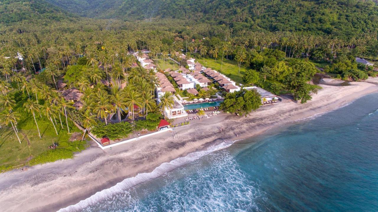Living Asia Resort And Spa Senggigi Eksteriør bilde
