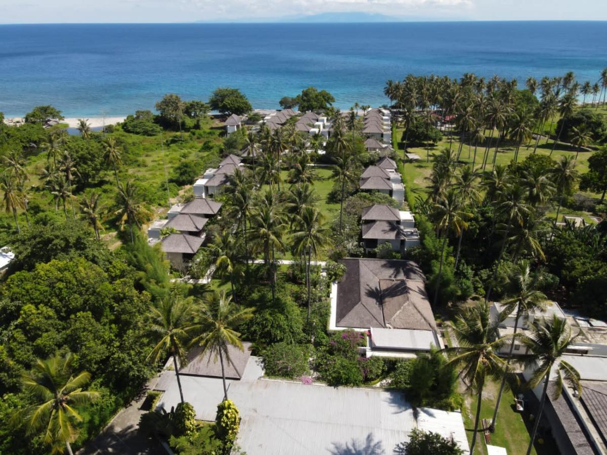 Living Asia Resort And Spa Senggigi Eksteriør bilde