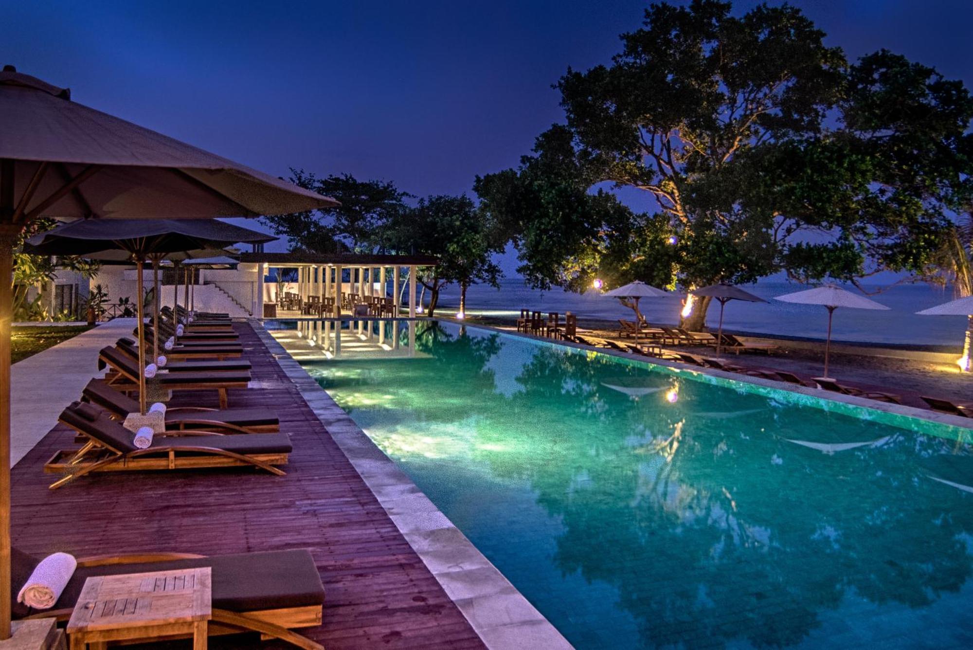 Living Asia Resort And Spa Senggigi Eksteriør bilde