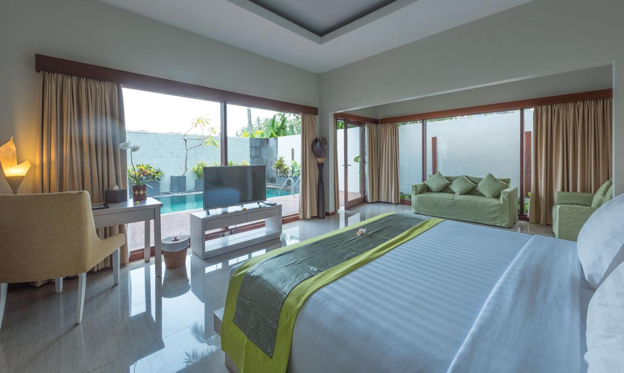 Living Asia Resort And Spa Senggigi Eksteriør bilde