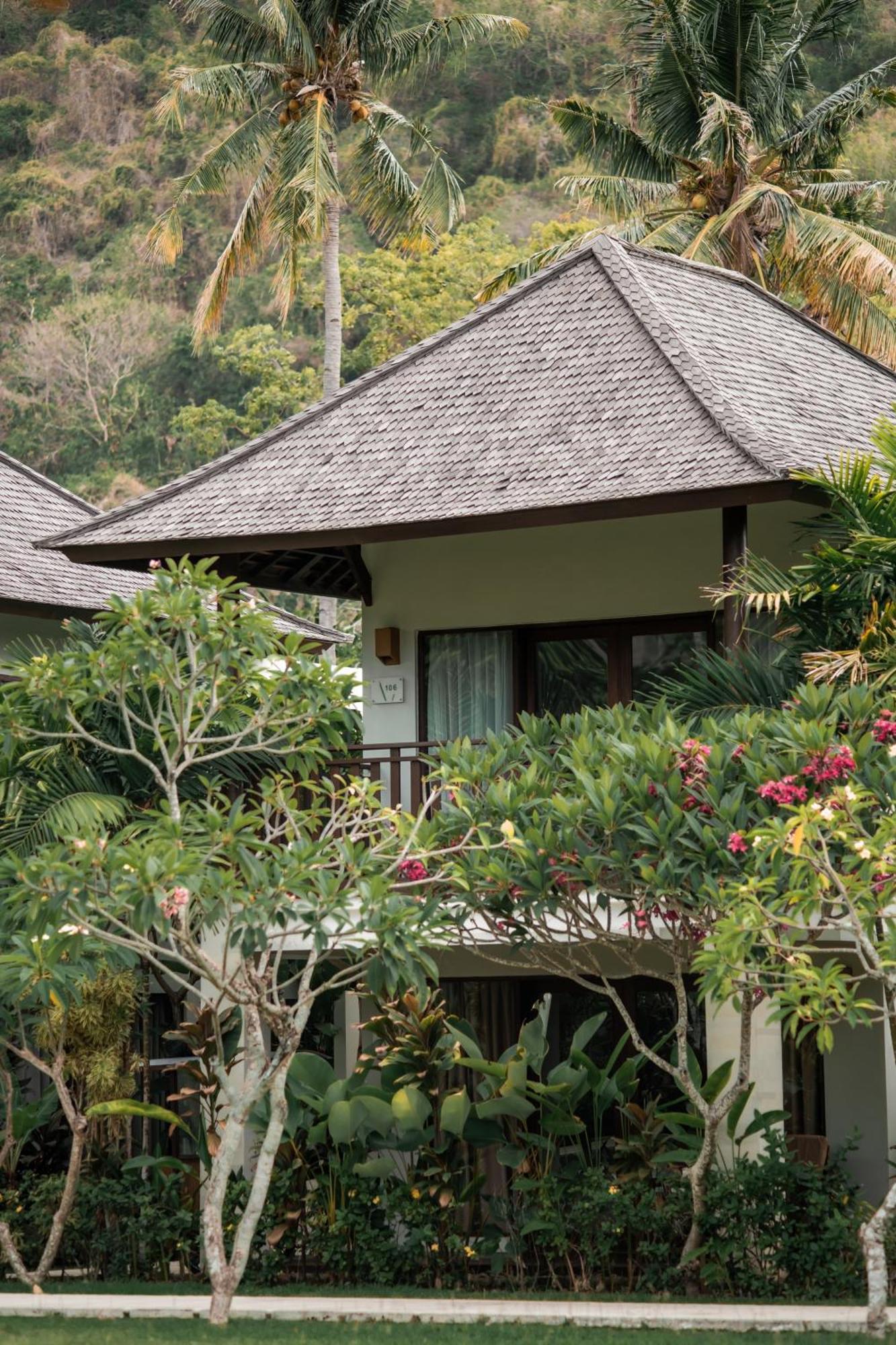 Living Asia Resort And Spa Senggigi Eksteriør bilde