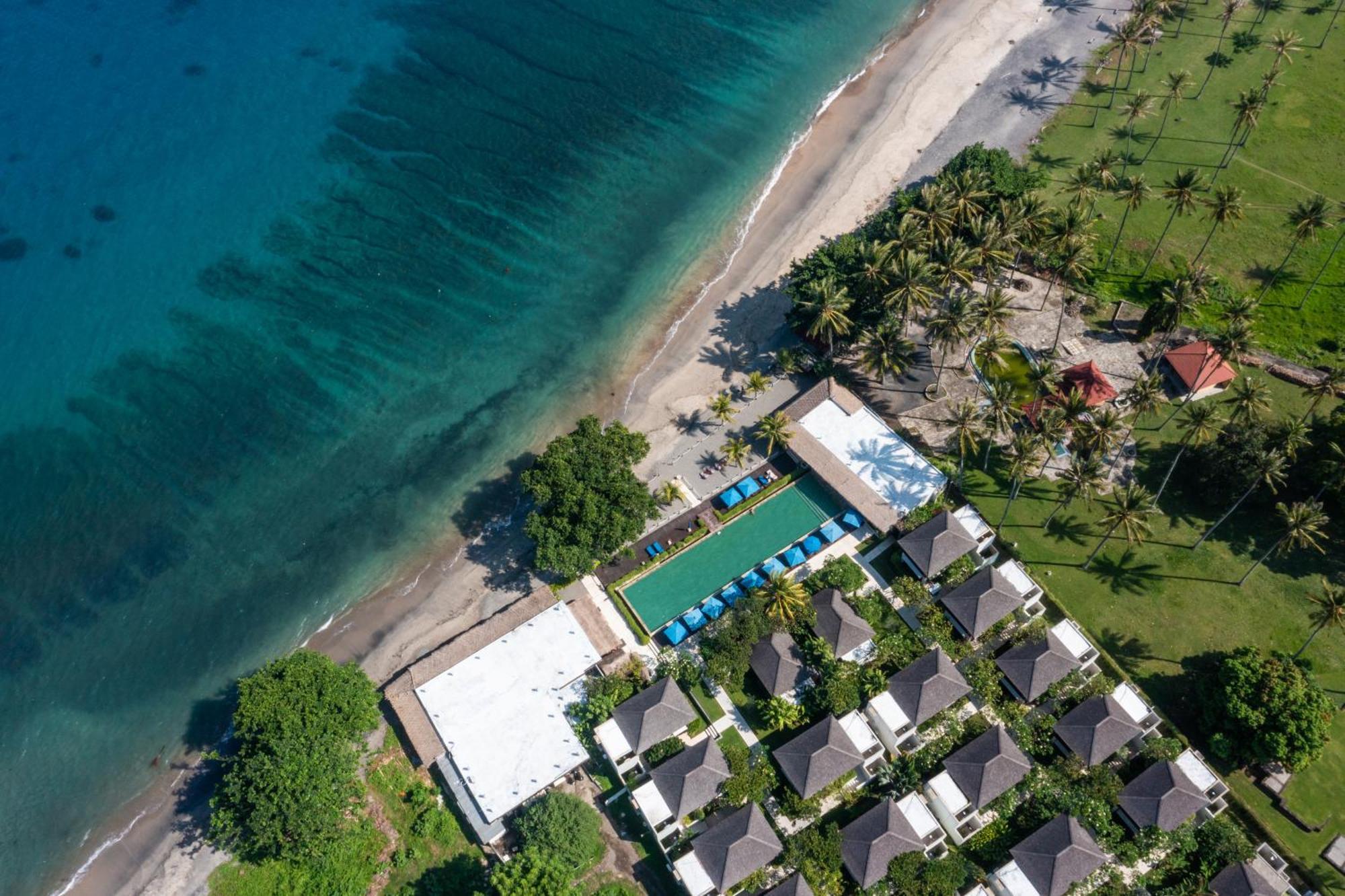 Living Asia Resort And Spa Senggigi Eksteriør bilde