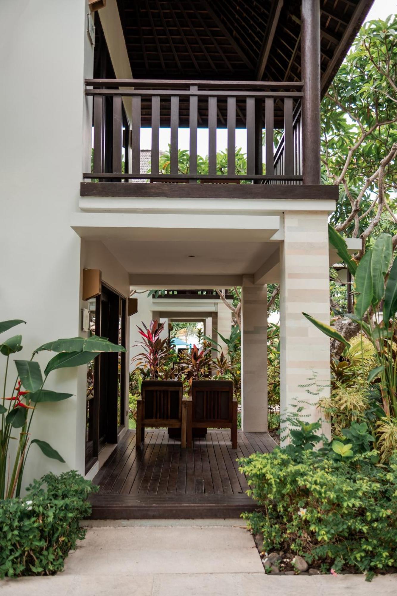 Living Asia Resort And Spa Senggigi Eksteriør bilde