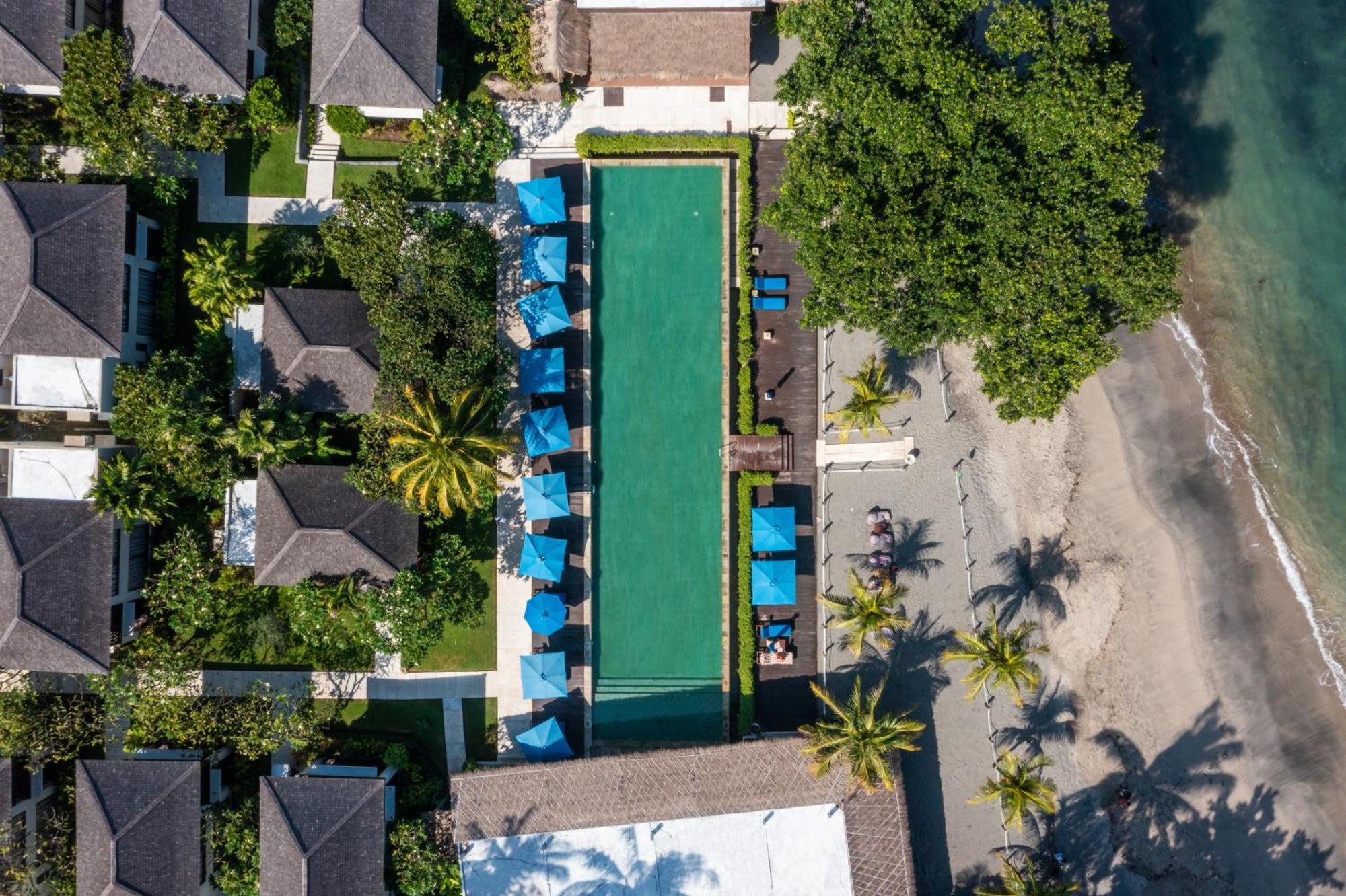 Living Asia Resort And Spa Senggigi Eksteriør bilde