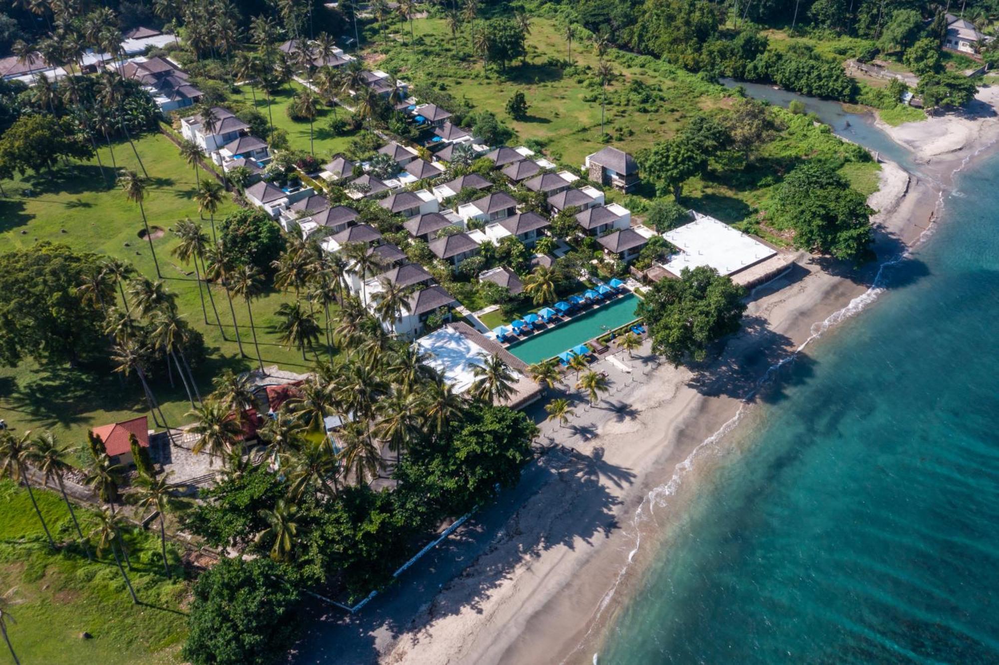 Living Asia Resort And Spa Senggigi Eksteriør bilde