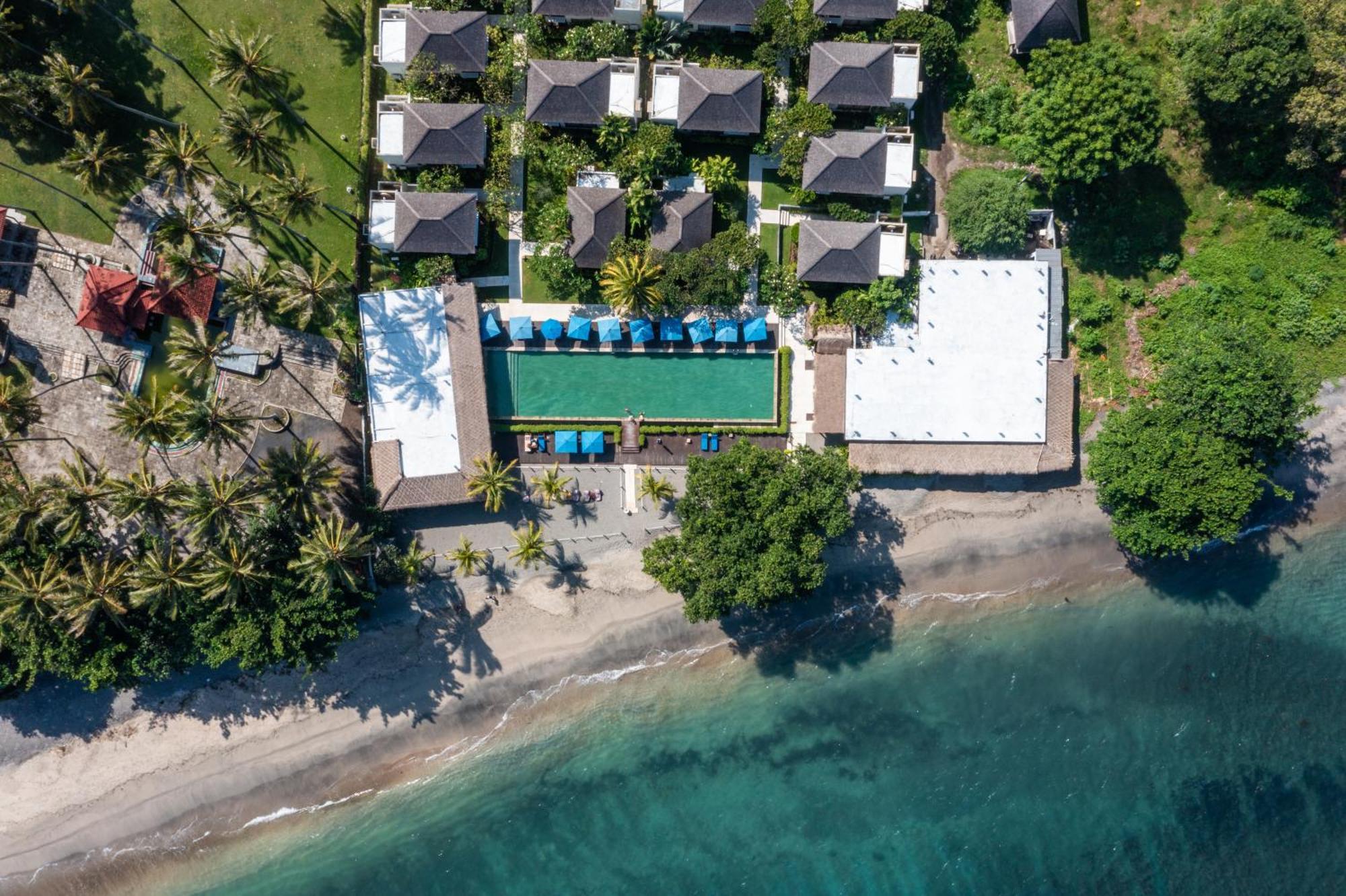Living Asia Resort And Spa Senggigi Eksteriør bilde