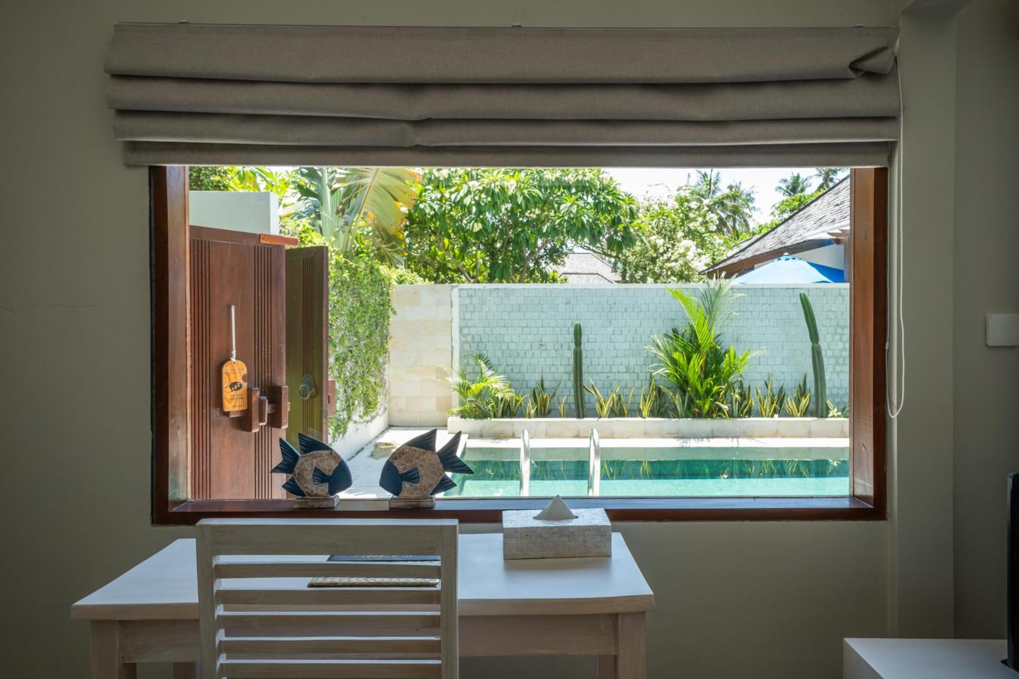 Living Asia Resort And Spa Senggigi Eksteriør bilde