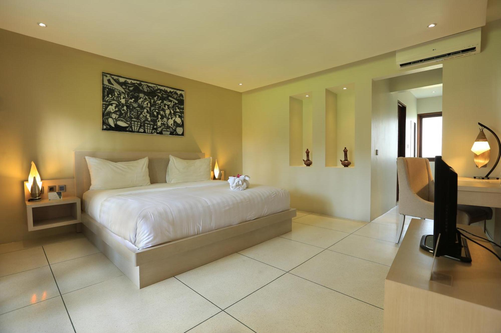 Living Asia Resort And Spa Senggigi Eksteriør bilde