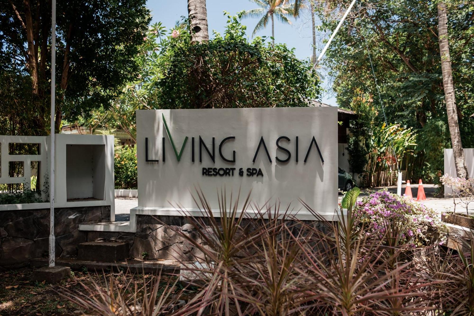 Living Asia Resort And Spa Senggigi Eksteriør bilde