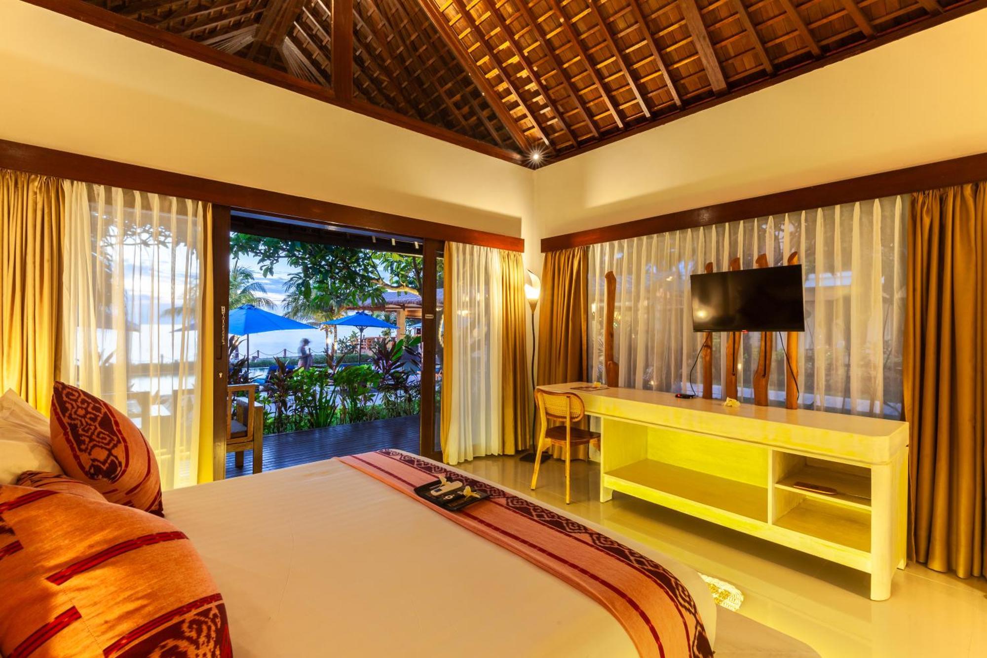 Living Asia Resort And Spa Senggigi Eksteriør bilde