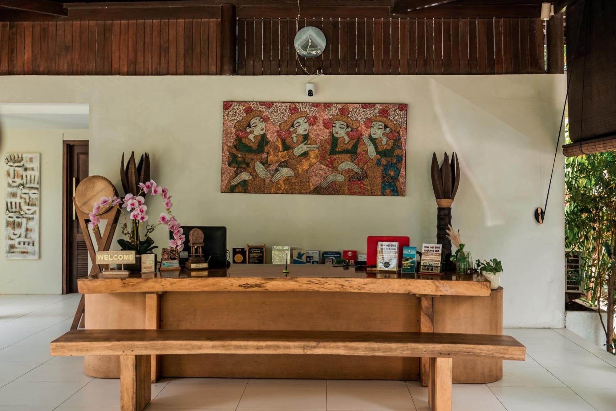 Living Asia Resort And Spa Senggigi Eksteriør bilde