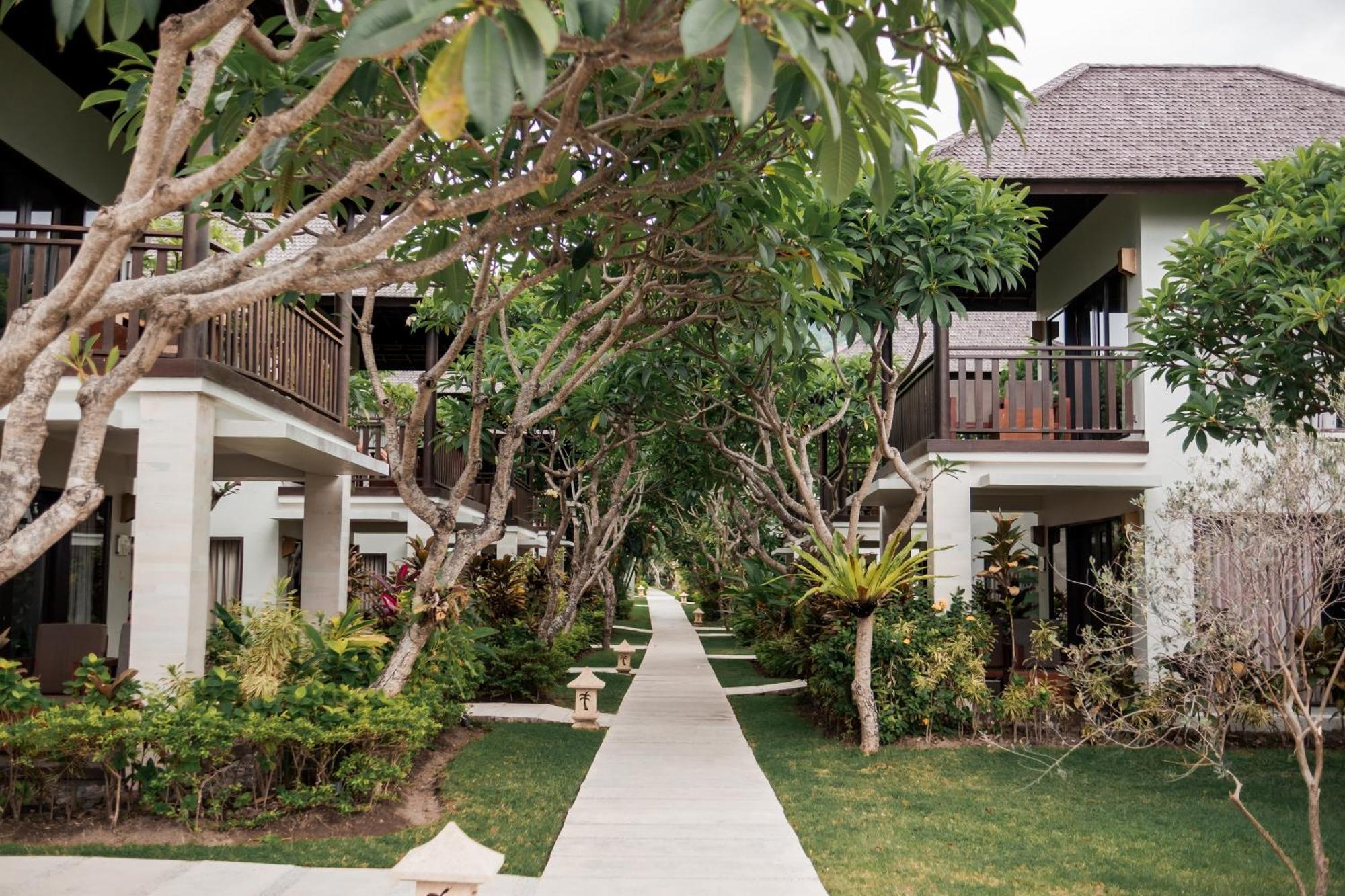 Living Asia Resort And Spa Senggigi Eksteriør bilde
