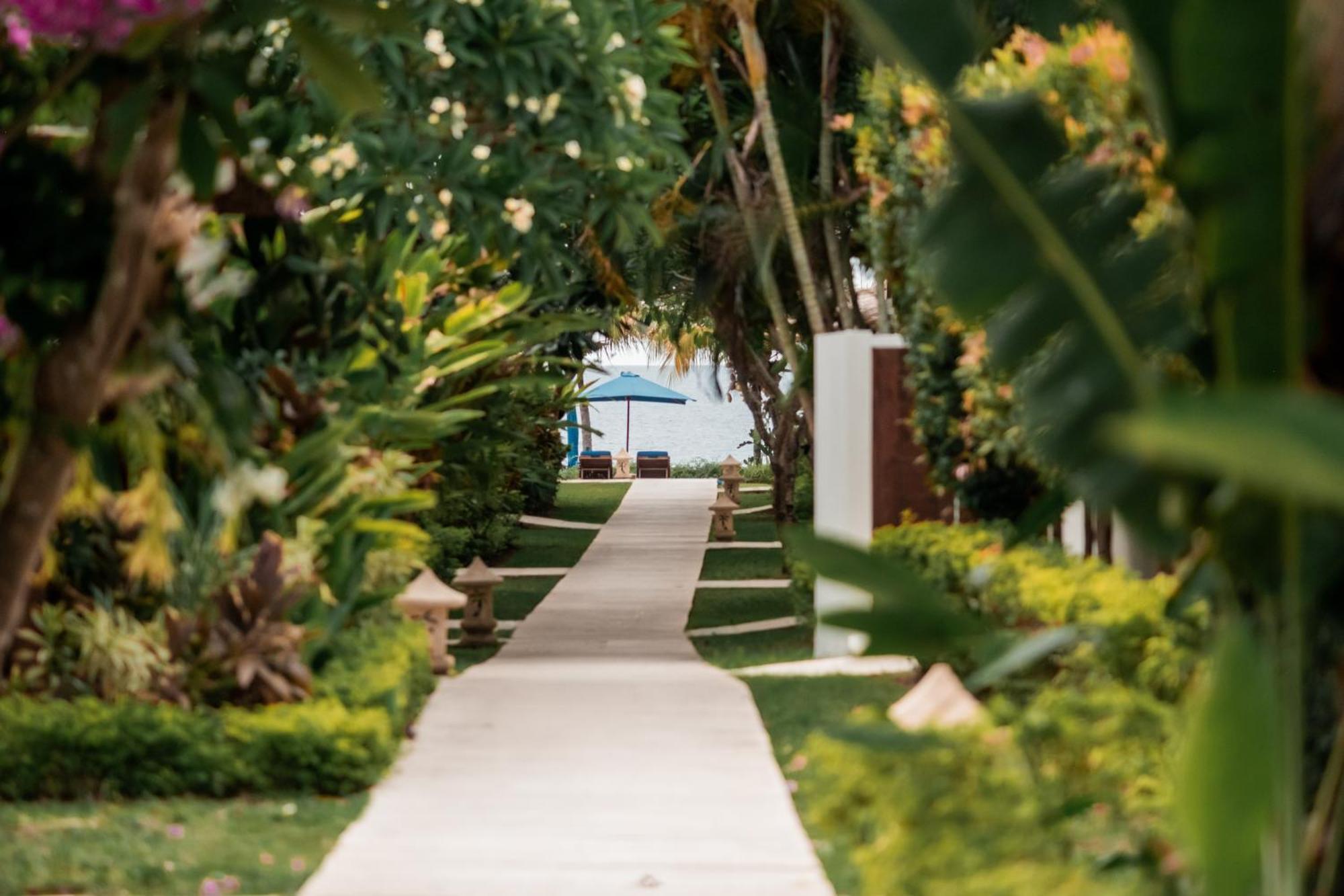 Living Asia Resort And Spa Senggigi Eksteriør bilde
