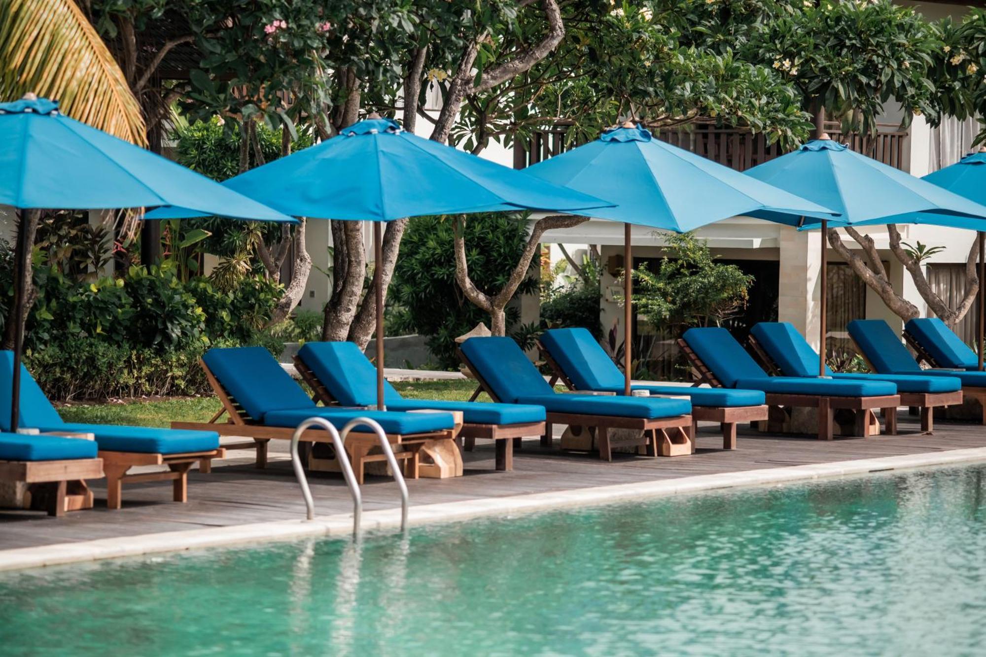 Living Asia Resort And Spa Senggigi Eksteriør bilde
