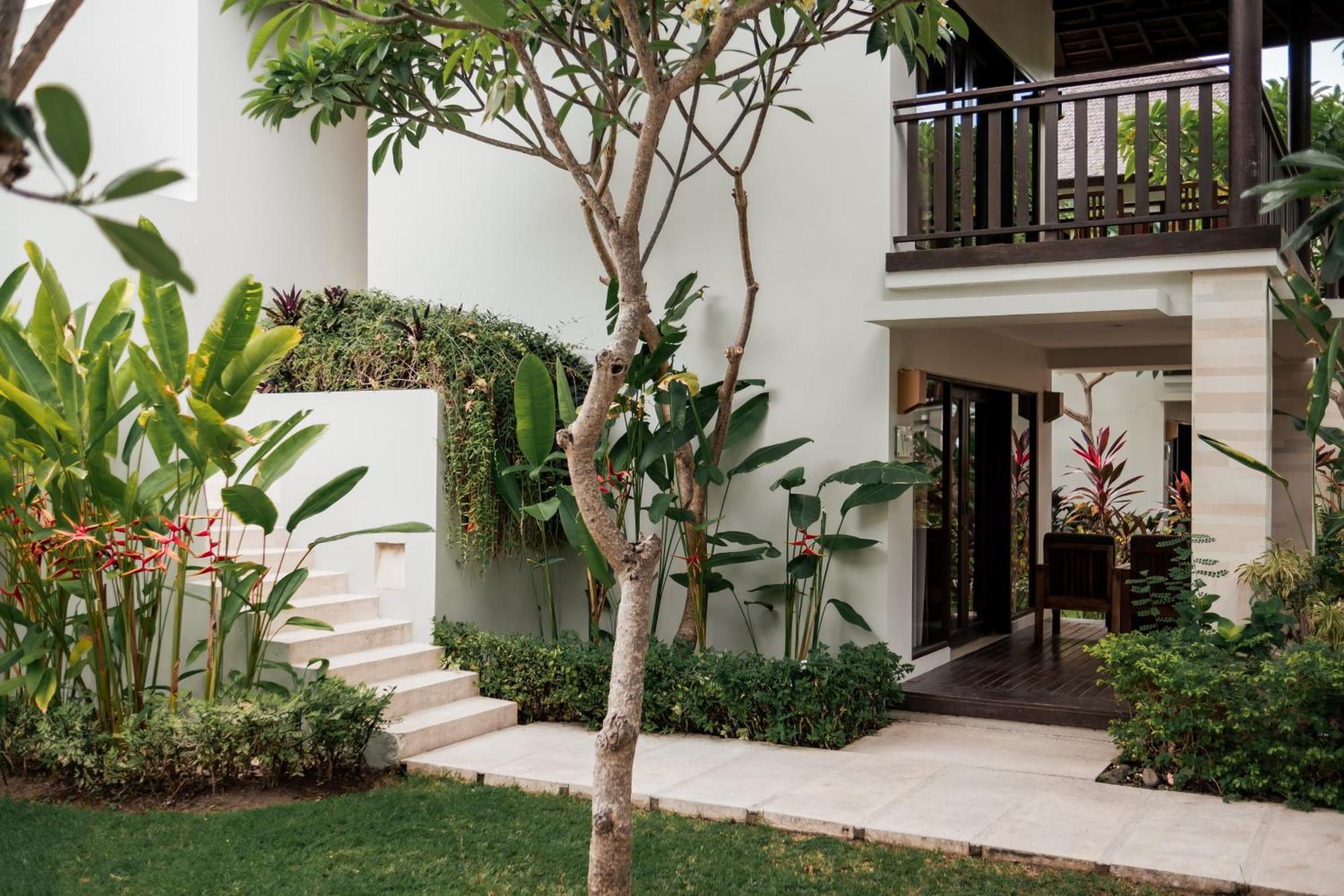 Living Asia Resort And Spa Senggigi Eksteriør bilde