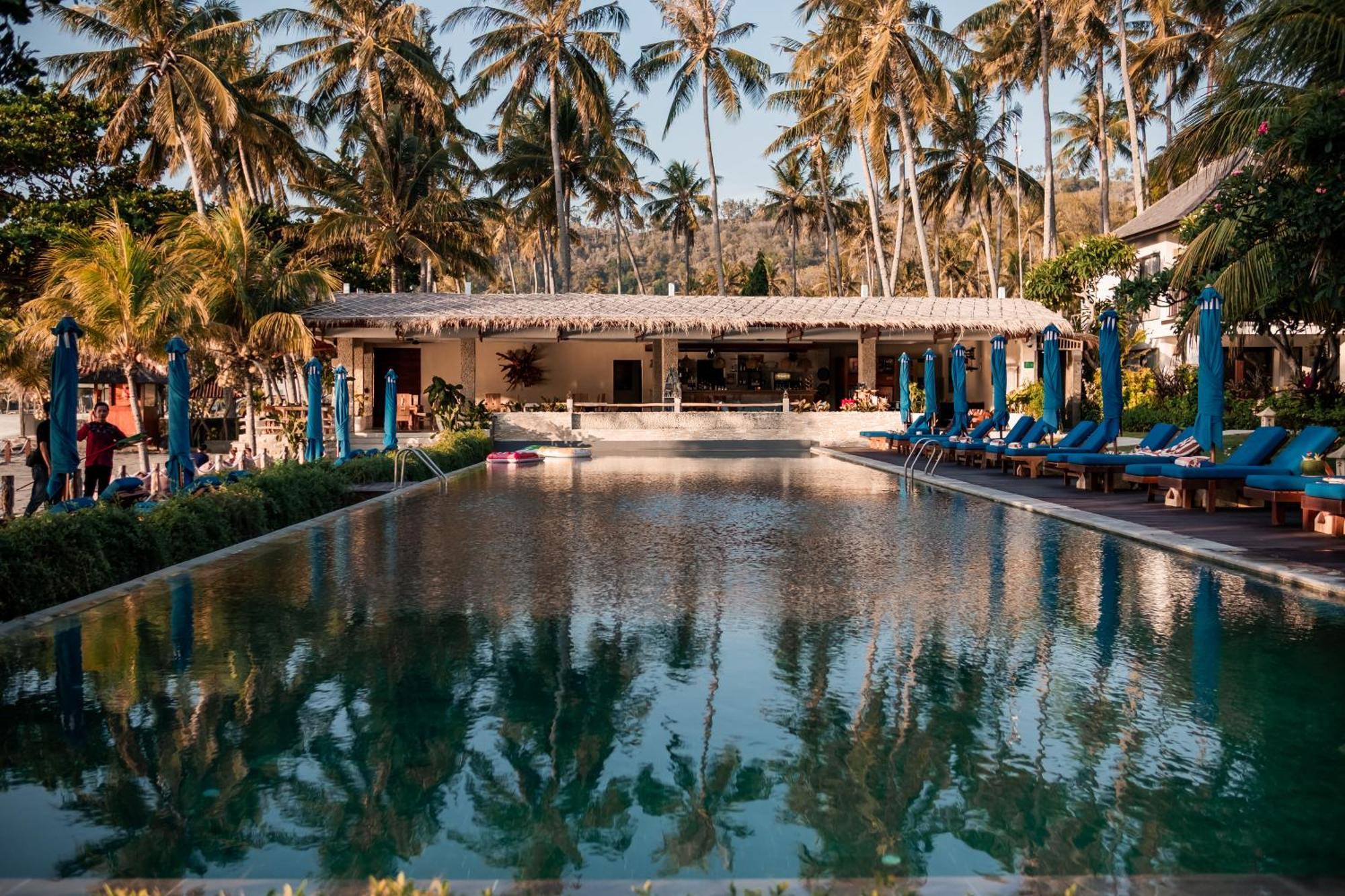 Living Asia Resort And Spa Senggigi Eksteriør bilde