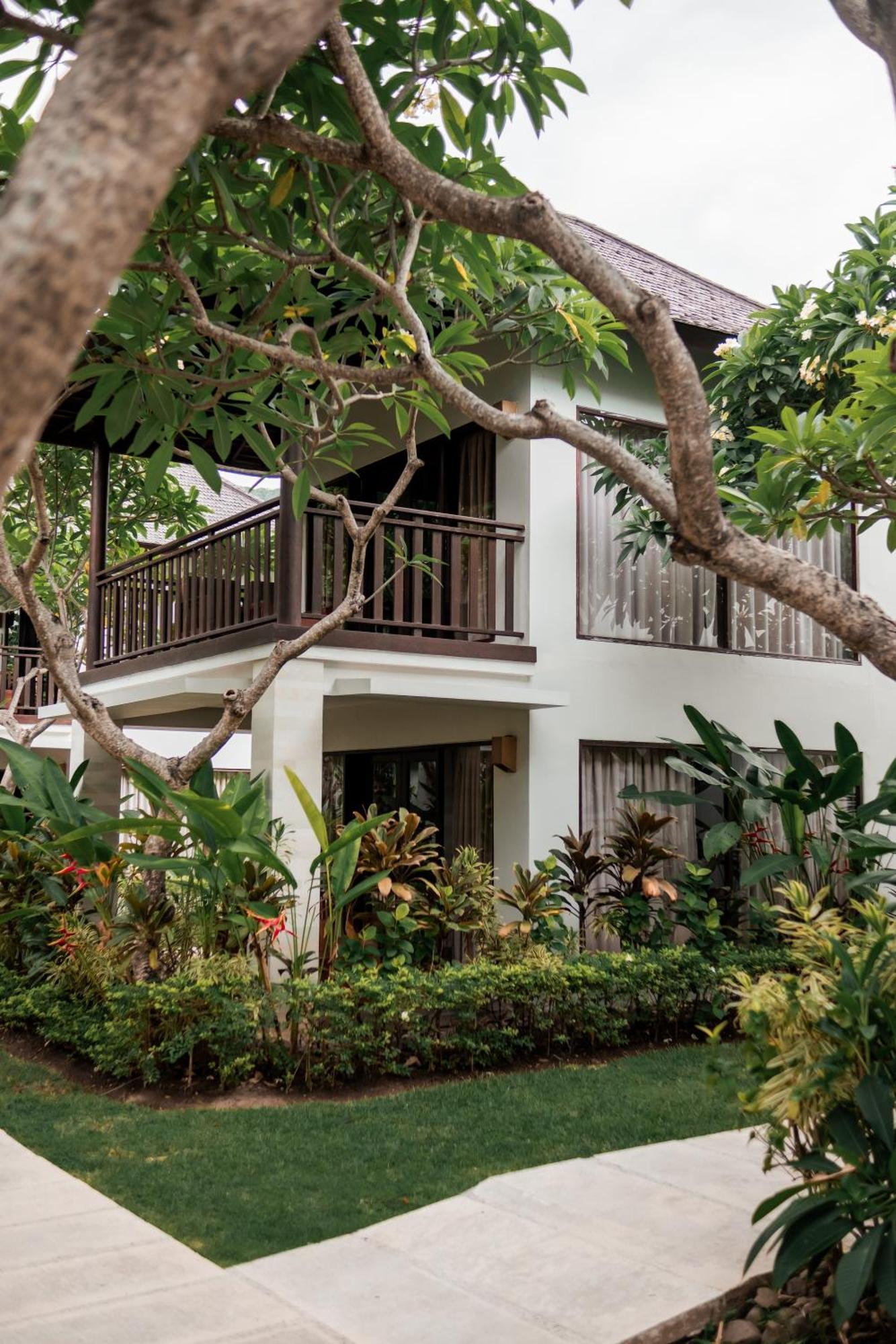 Living Asia Resort And Spa Senggigi Eksteriør bilde