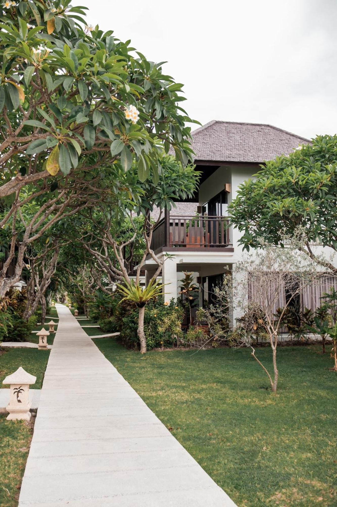 Living Asia Resort And Spa Senggigi Eksteriør bilde