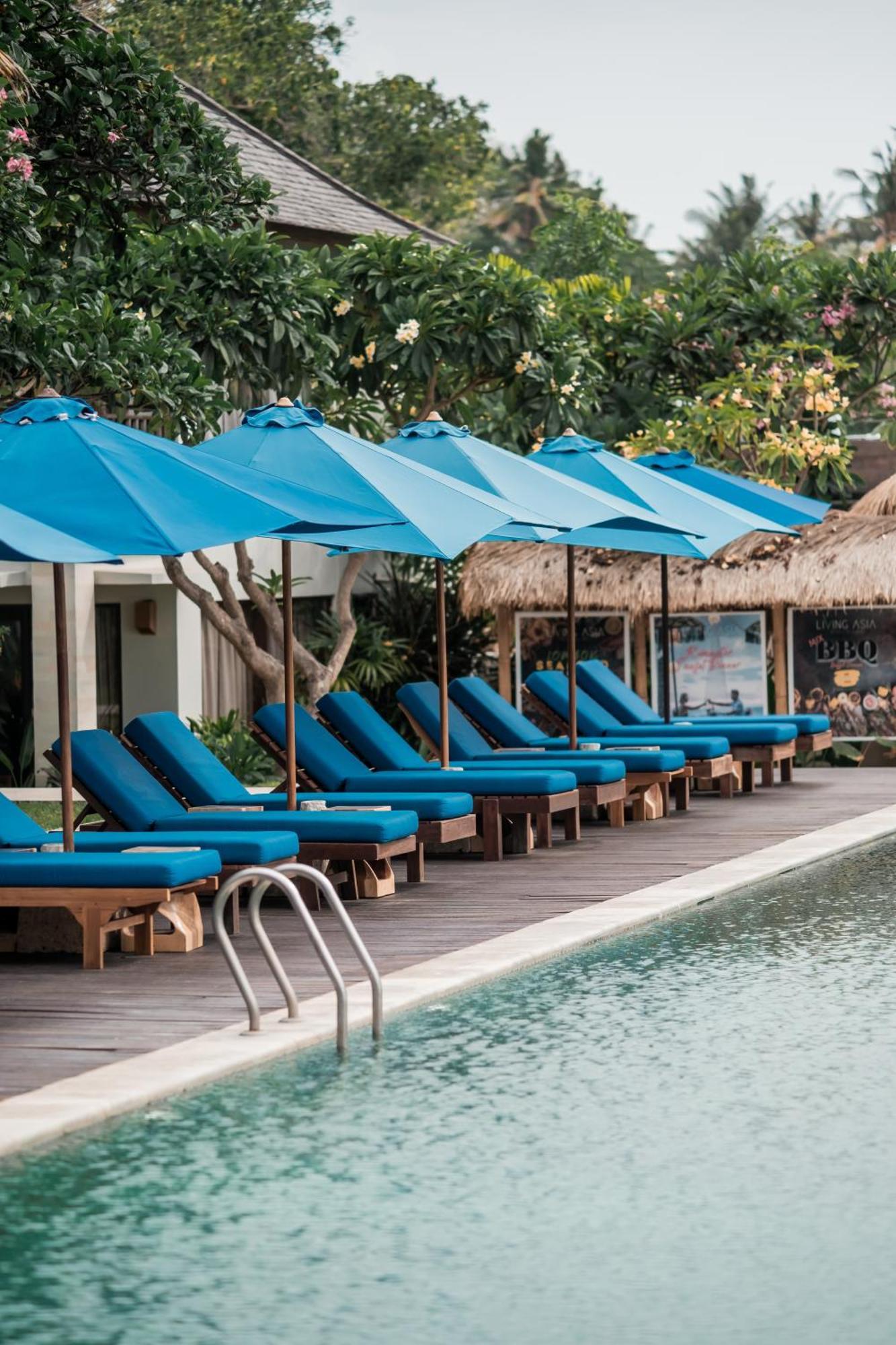 Living Asia Resort And Spa Senggigi Eksteriør bilde