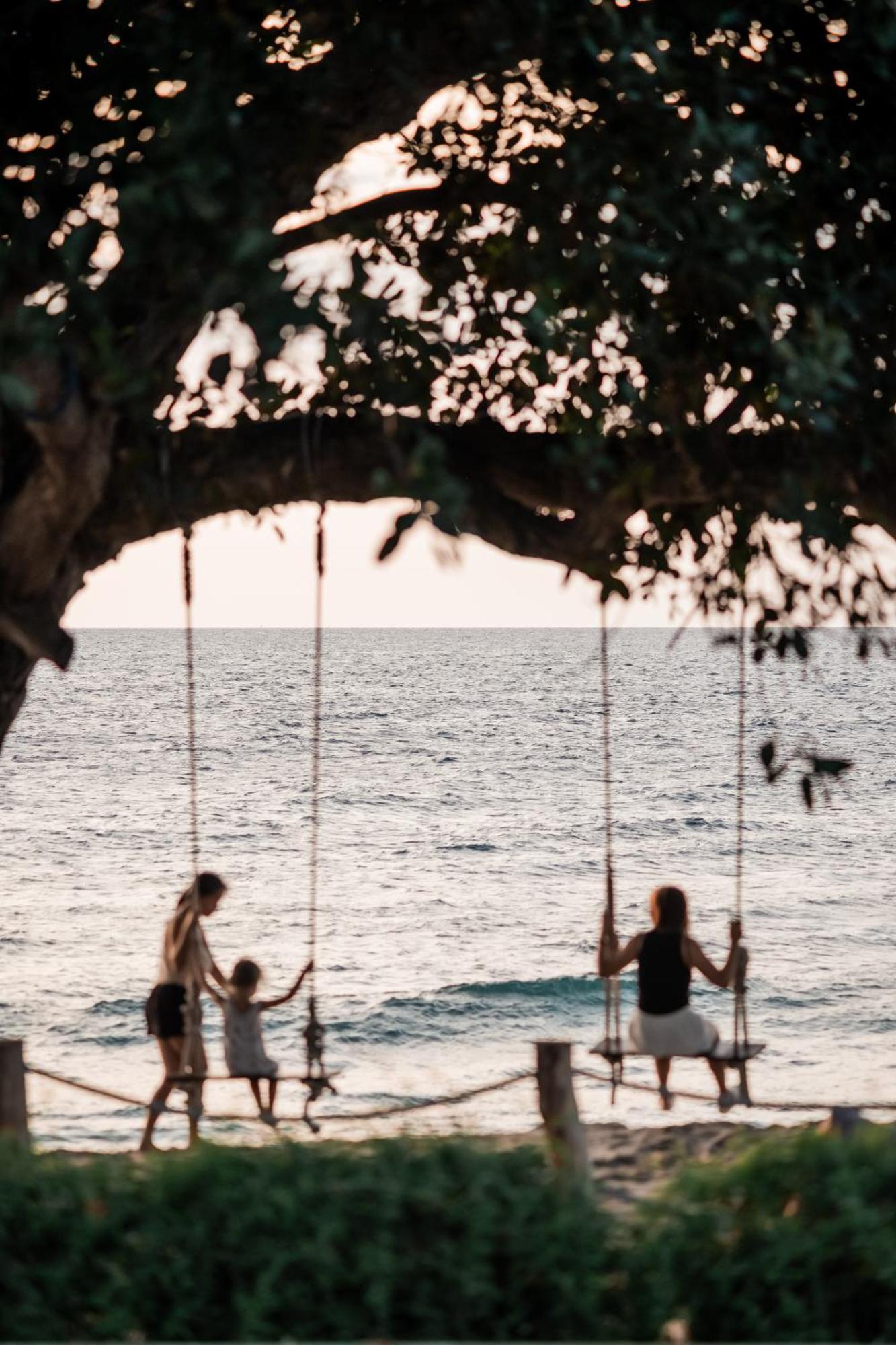 Living Asia Resort And Spa Senggigi Eksteriør bilde