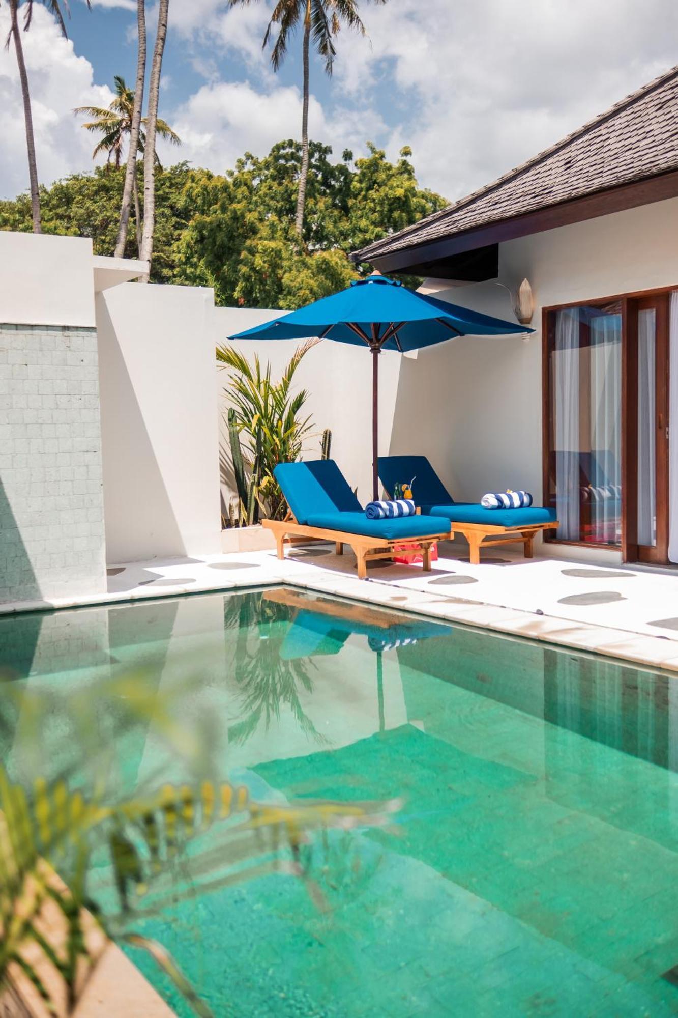 Living Asia Resort And Spa Senggigi Eksteriør bilde