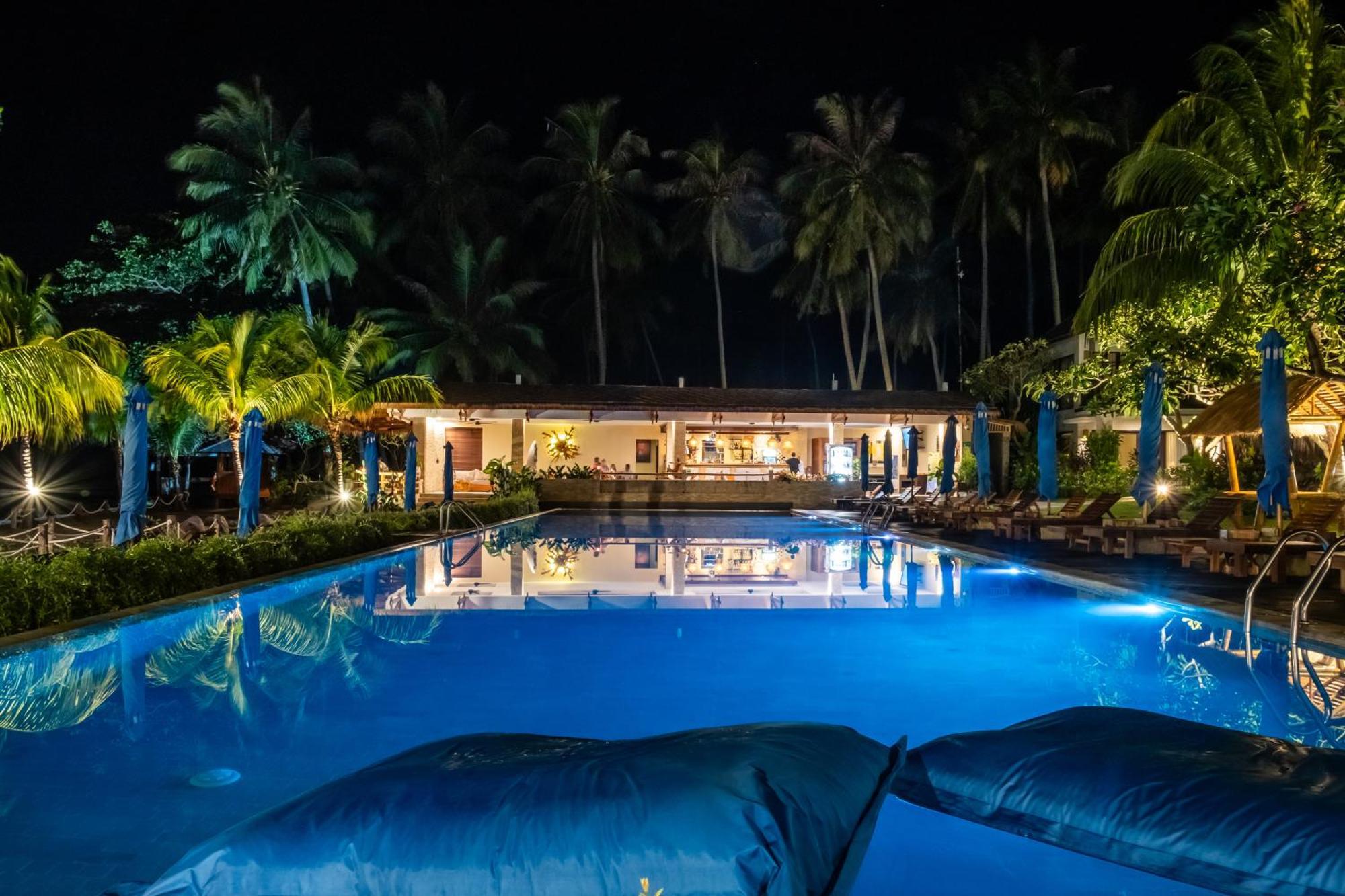 Living Asia Resort And Spa Senggigi Eksteriør bilde