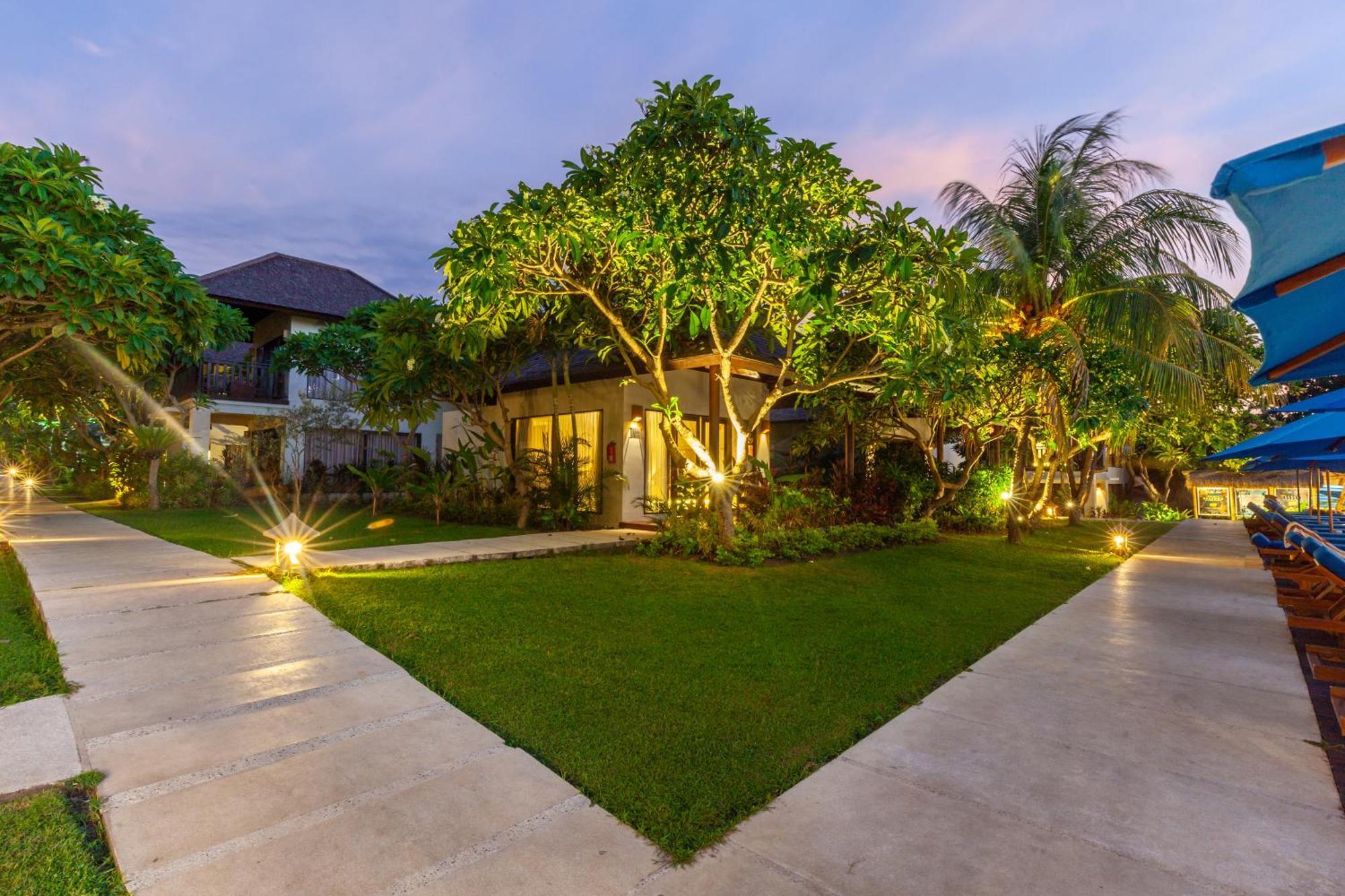 Living Asia Resort And Spa Senggigi Eksteriør bilde