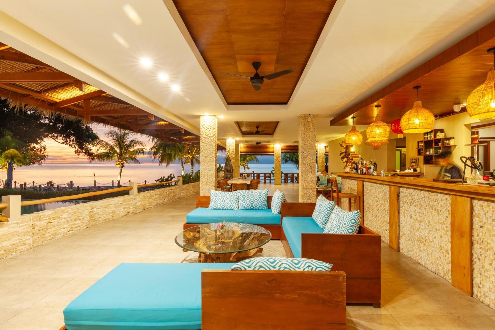 Living Asia Resort And Spa Senggigi Eksteriør bilde