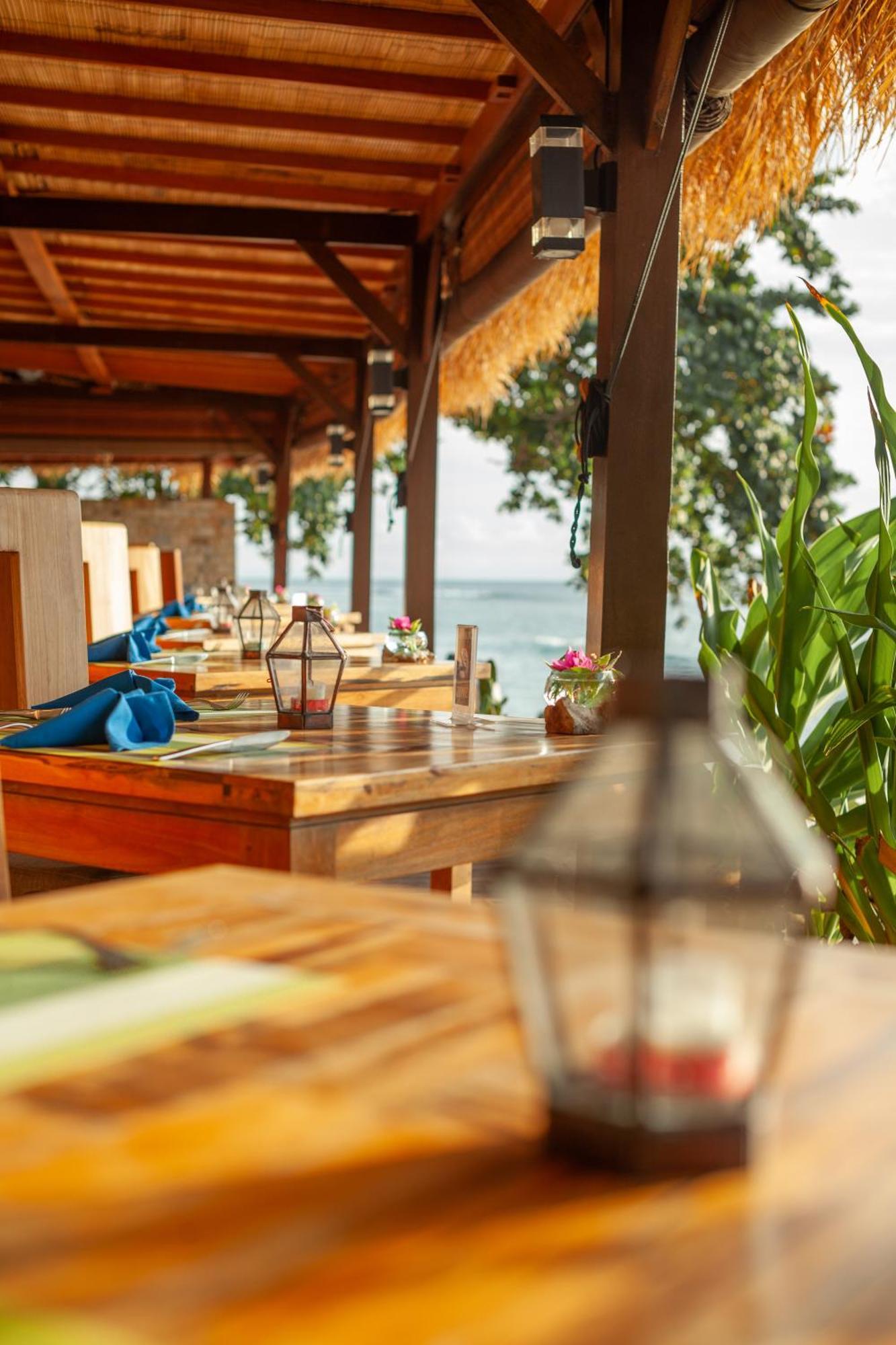 Living Asia Resort And Spa Senggigi Eksteriør bilde