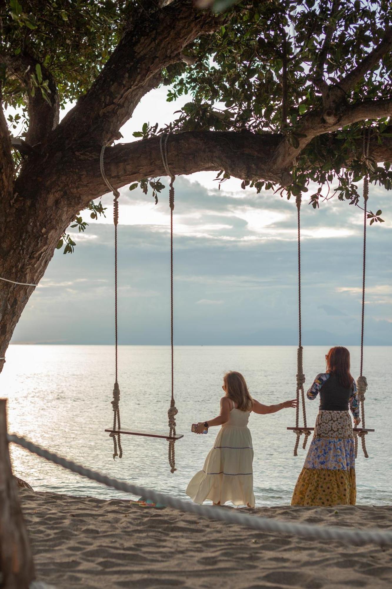 Living Asia Resort And Spa Senggigi Eksteriør bilde