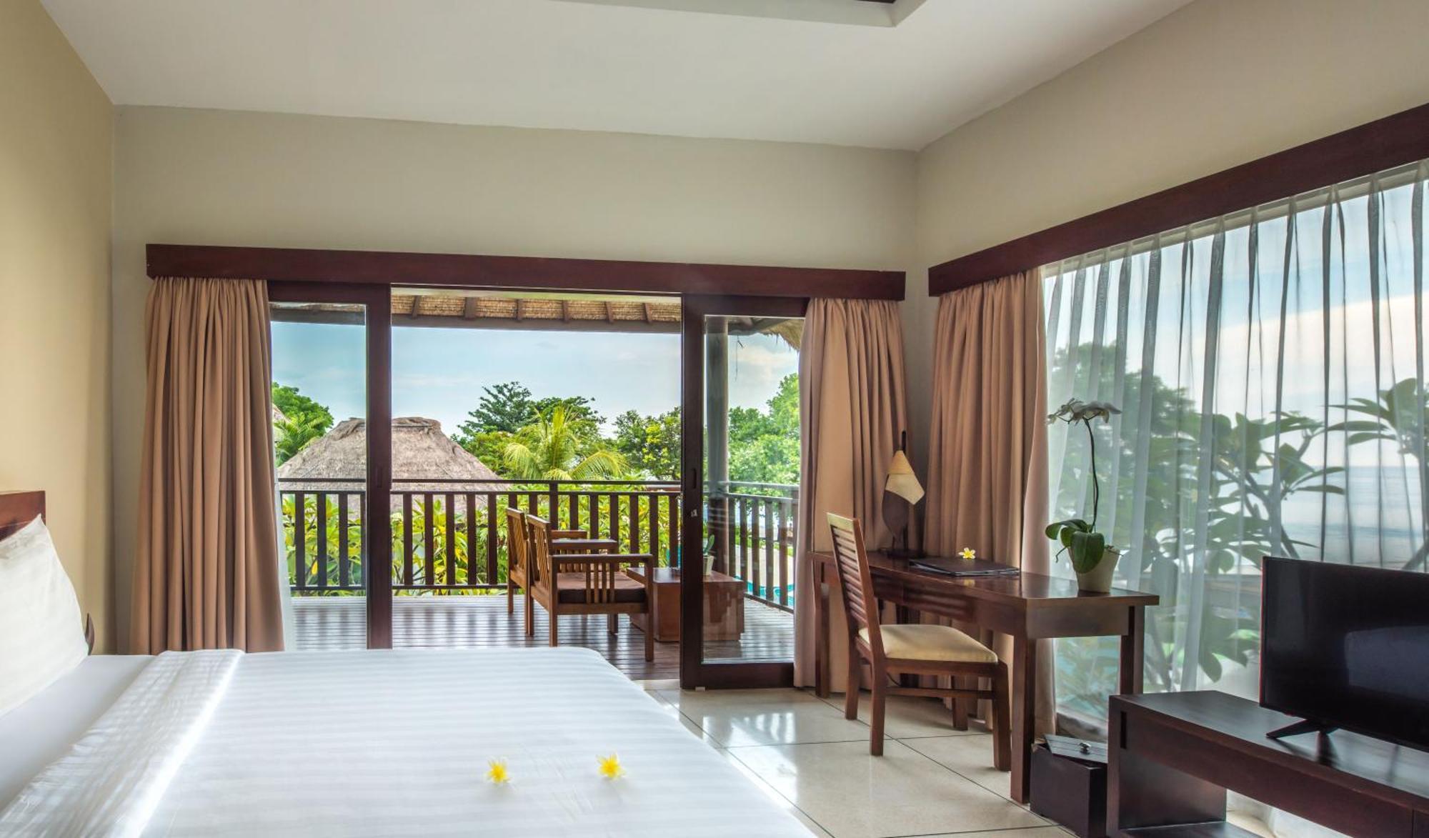 Living Asia Resort And Spa Senggigi Eksteriør bilde