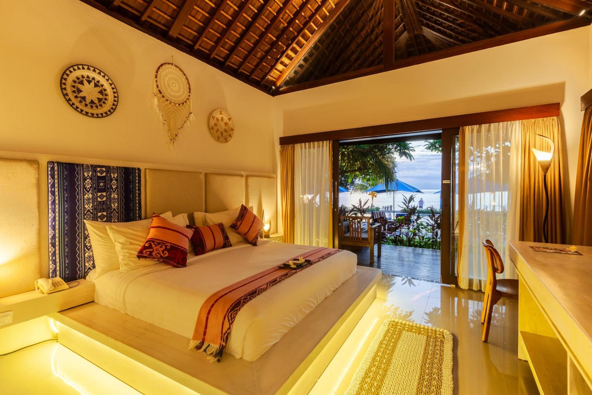 Living Asia Resort And Spa Senggigi Eksteriør bilde
